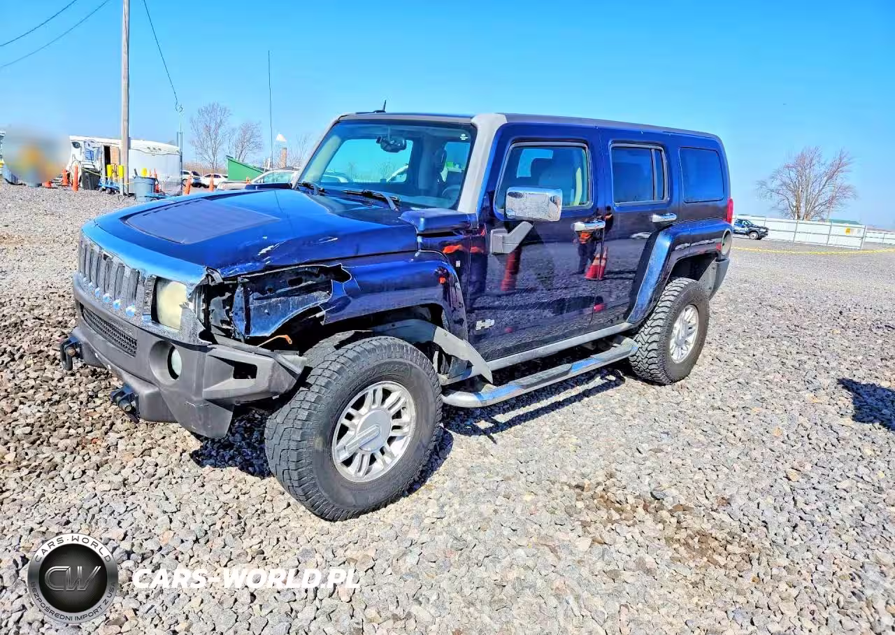 2007 Hummer H3