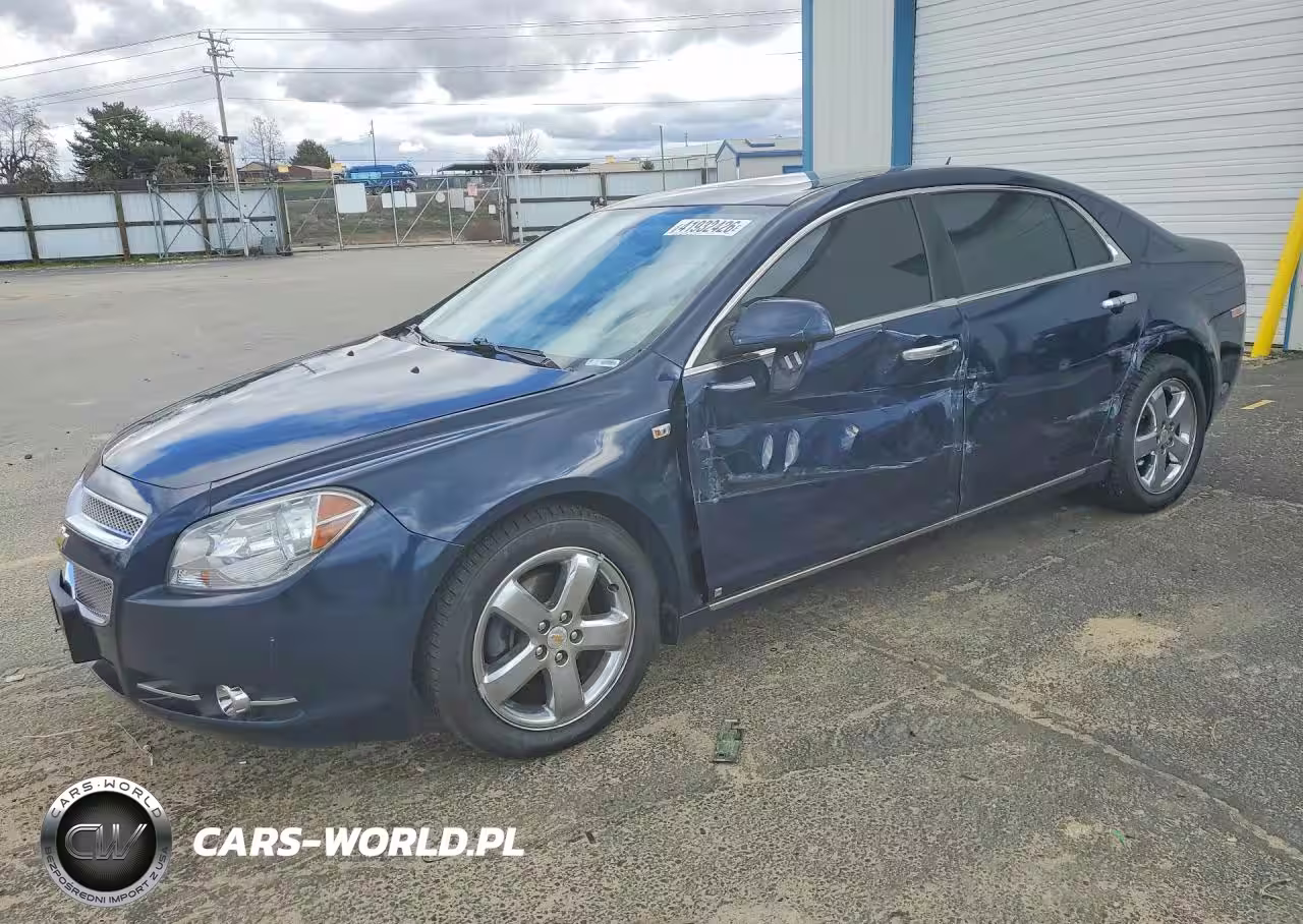 2008 Chevrolet Malibu Ltz