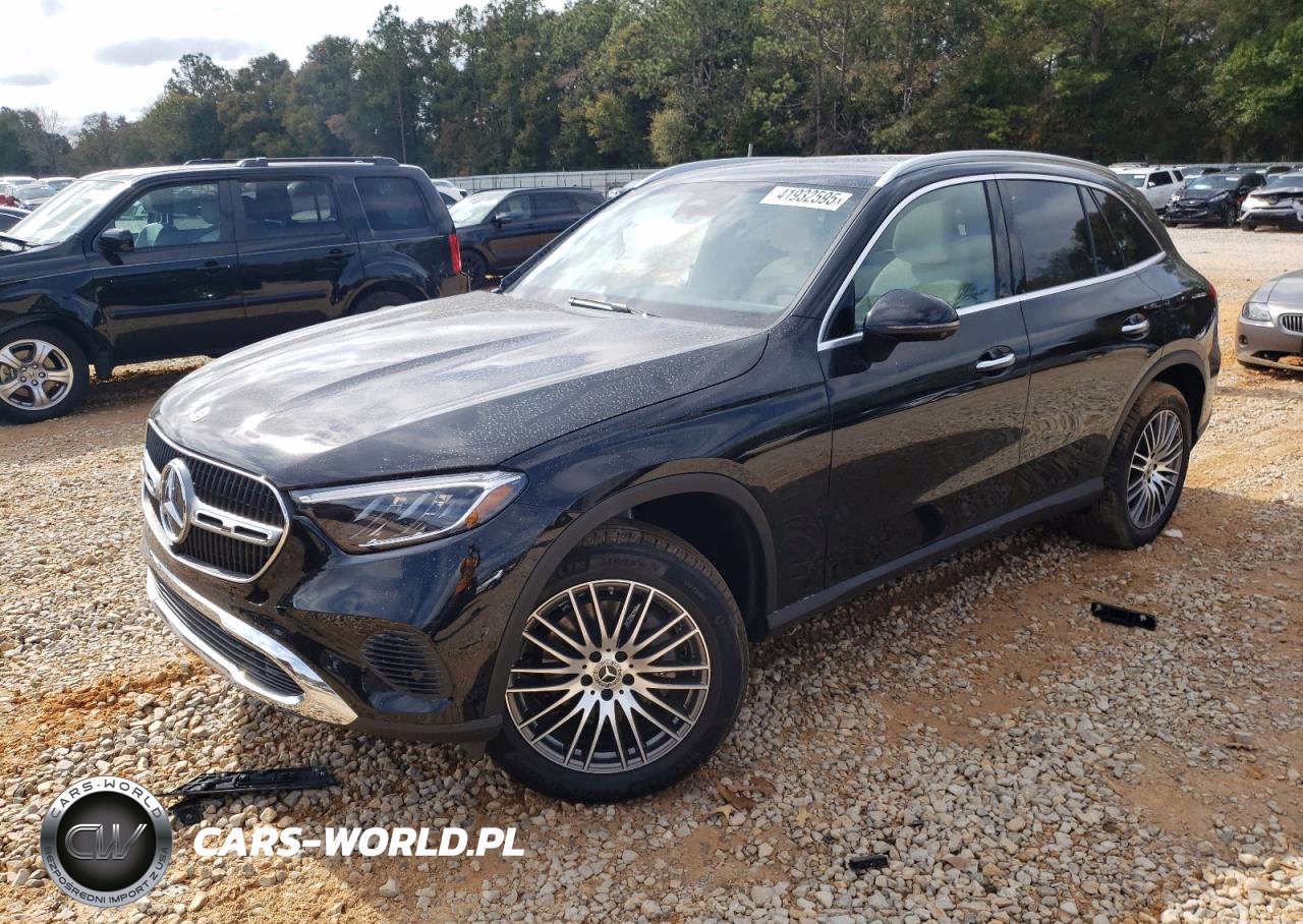 2024 Mercedes-Benz Glc 300 4Matic