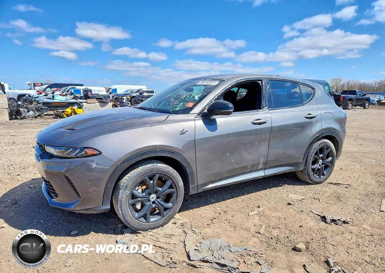 2024 Dodge Hornet R