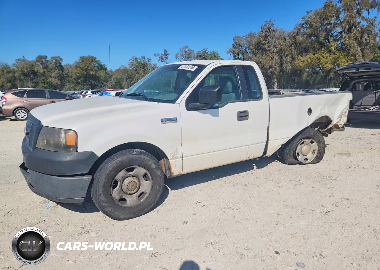 2007 Ford F150
