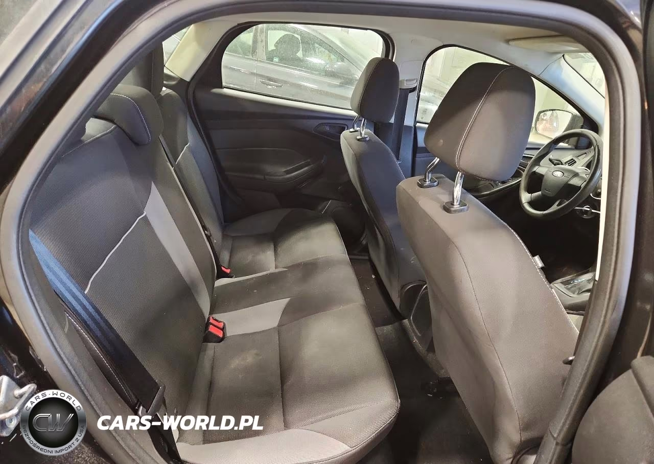 2012 Ford Focus S VIN:1FAHP3E24CL427507 - 10