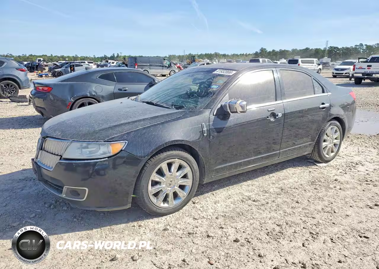 2010 Lincoln Mkz