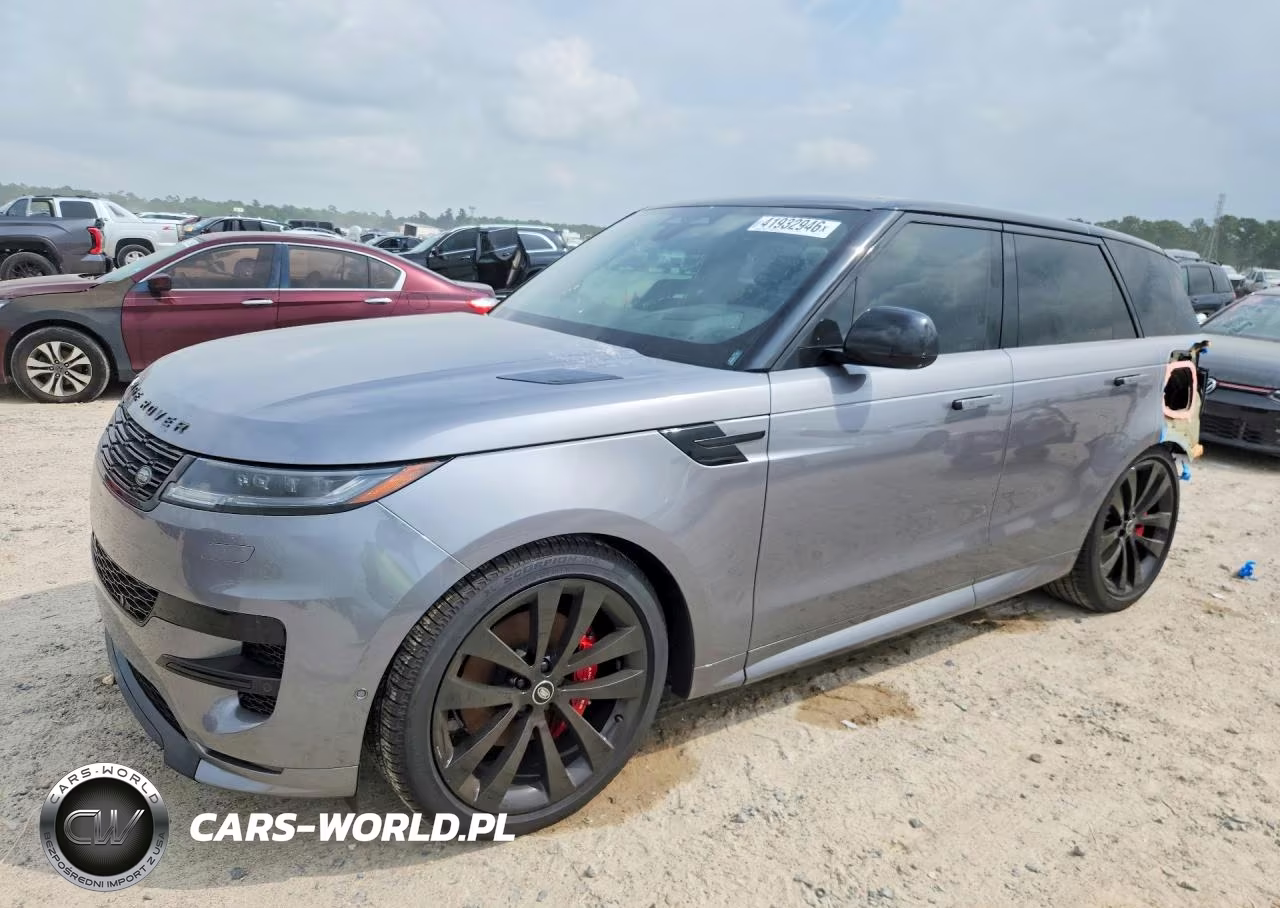 2025 Land Rover Range Rover Sport Dynamic Se