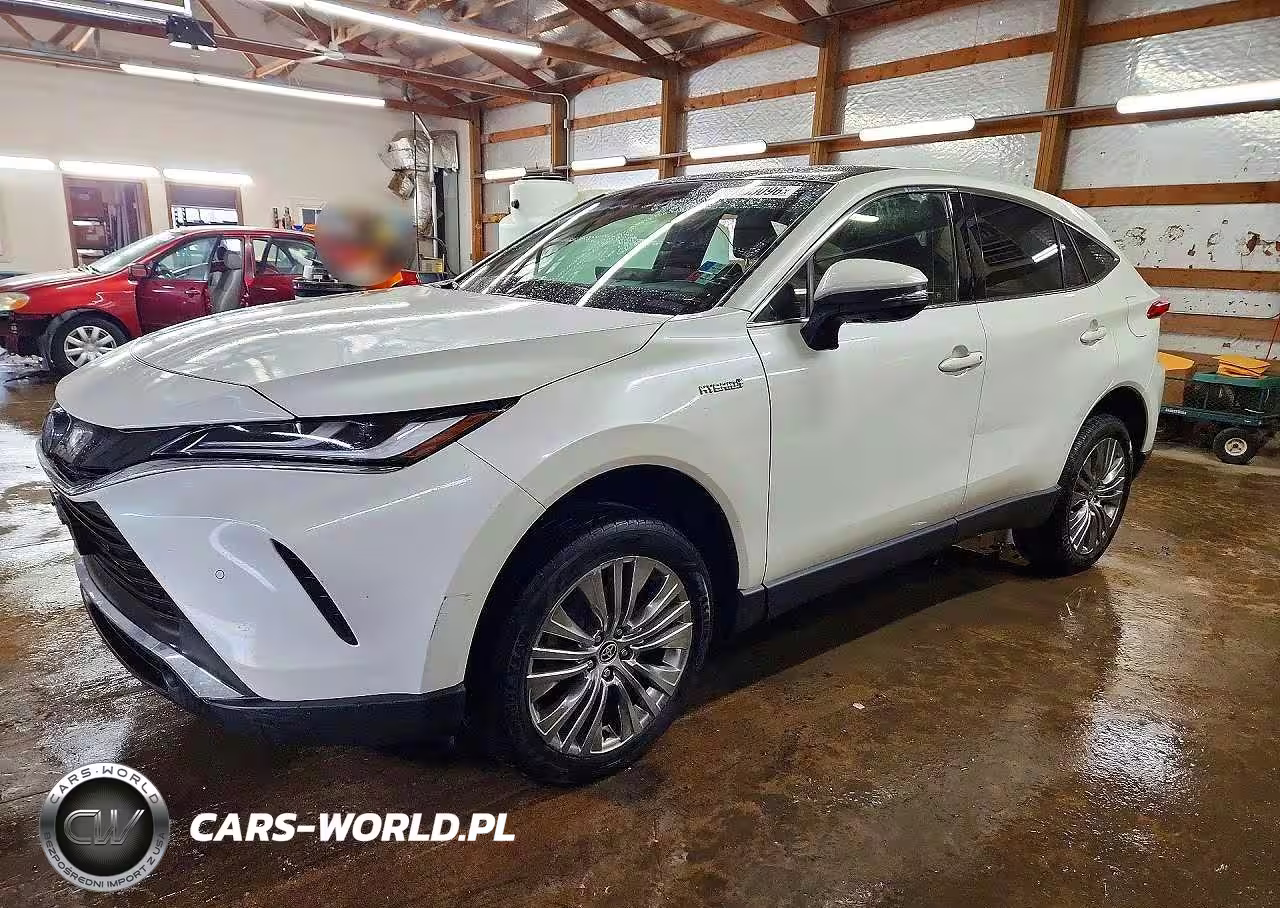 2021 Toyota Venza Limited