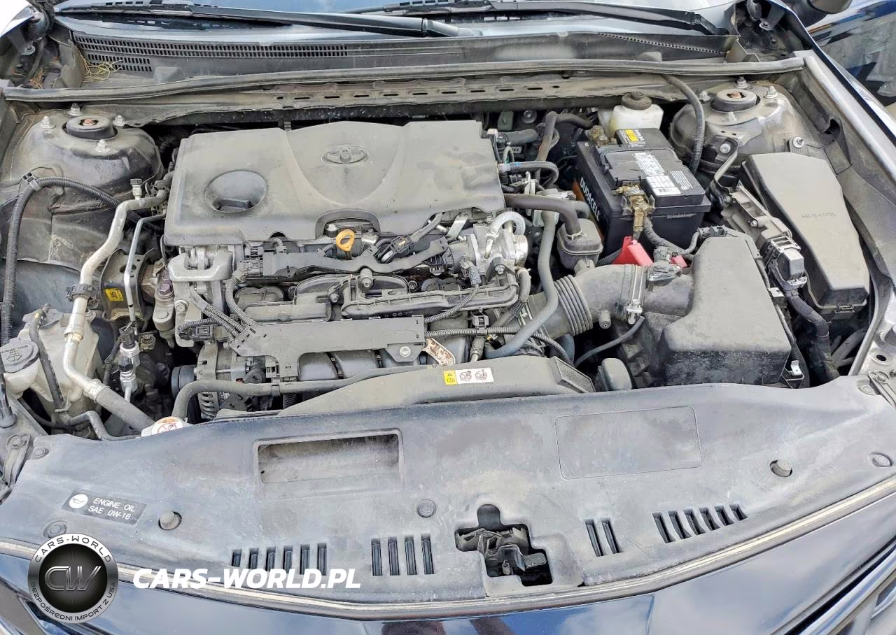 2021 Toyota Camry Se VIN:4T1G11AK1MU469898 - 11