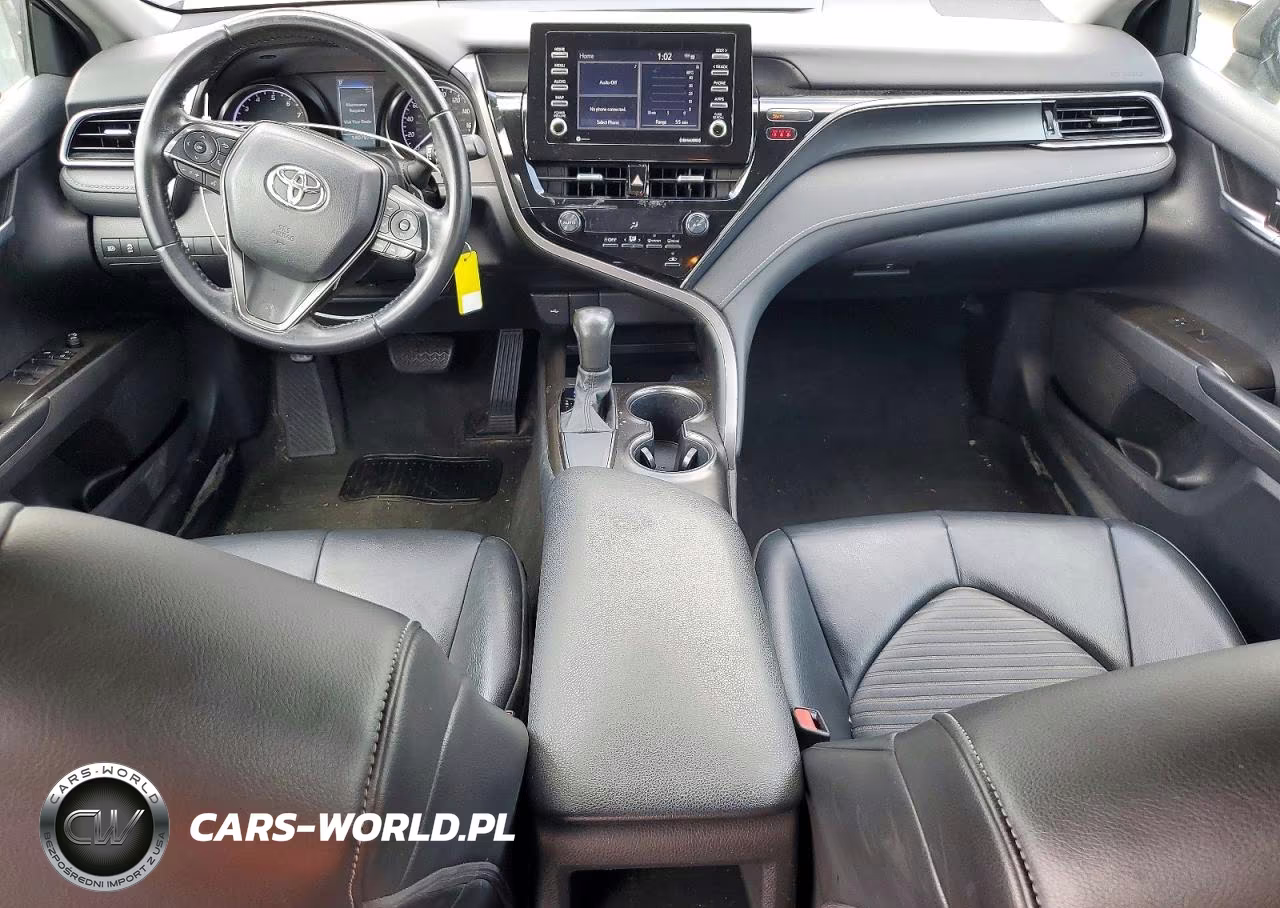 2021 Toyota Camry Se VIN:4T1G11AK1MU469898 - 8