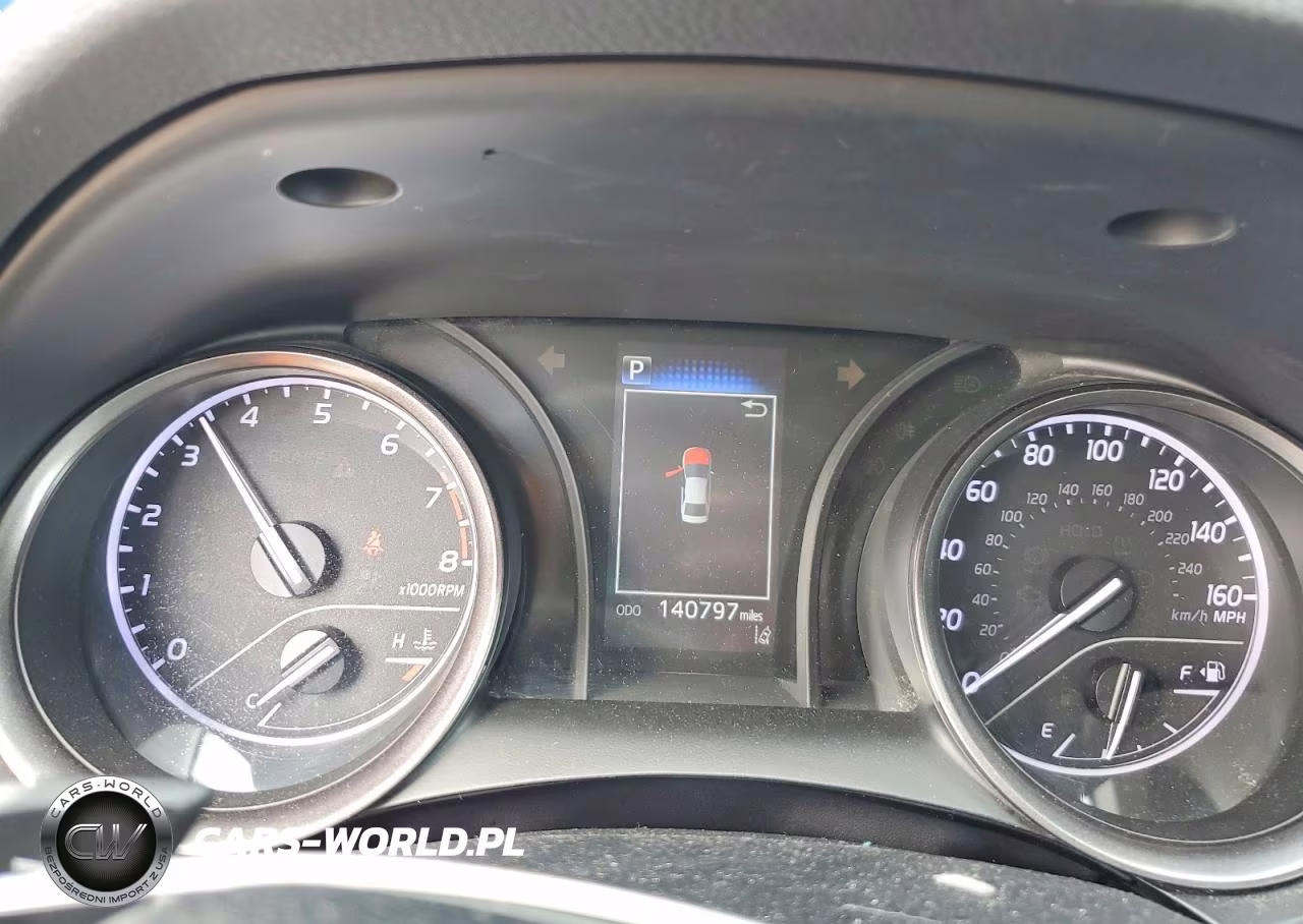 2021 Toyota Camry Se VIN:4T1G11AK1MU469898 - 9