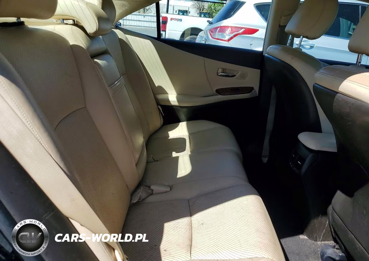 2010 Lexus Hs 250H Premium VIN:JTHBB1BA3A2001680 - 10