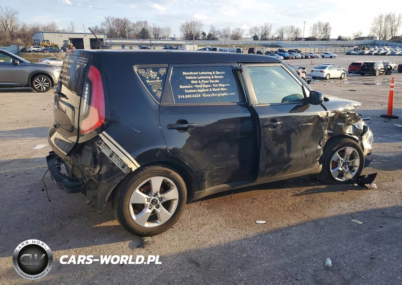 2017 Kia Soul Base VIN:KNDJN2A26H7475575 - 3