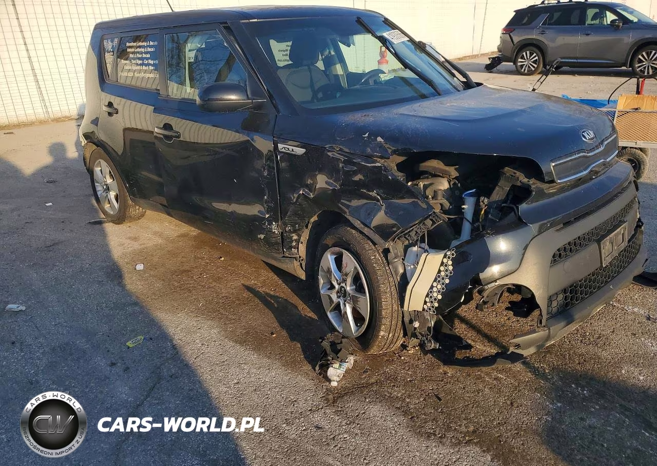 2017 Kia Soul Base VIN:KNDJN2A26H7475575 - 4