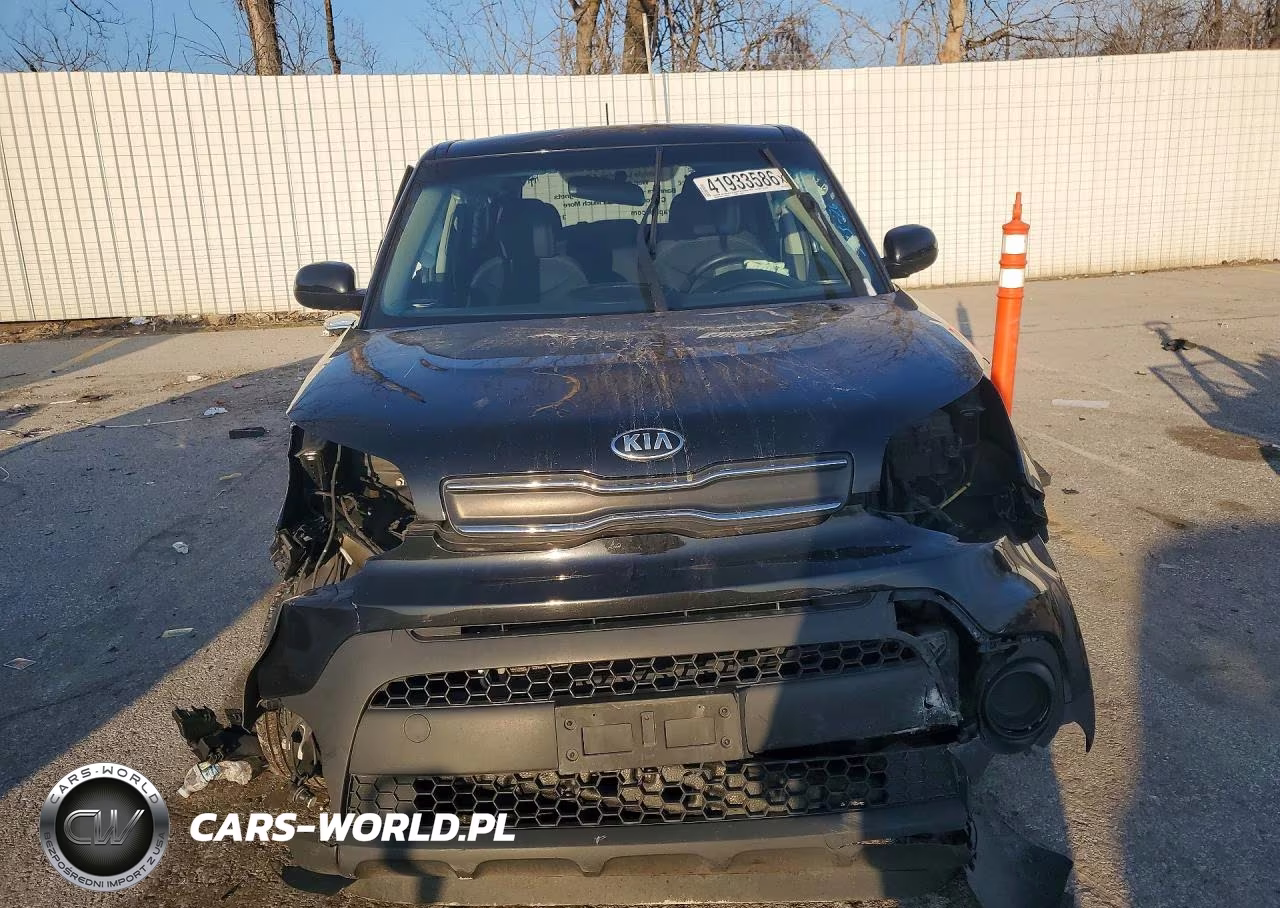 2017 Kia Soul Base VIN:KNDJN2A26H7475575 - 5