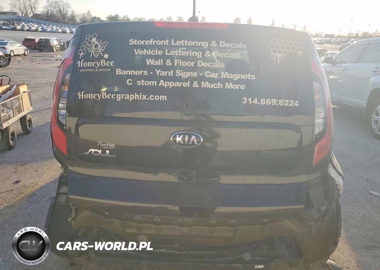 2017 Kia Soul Base VIN:KNDJN2A26H7475575 - 6