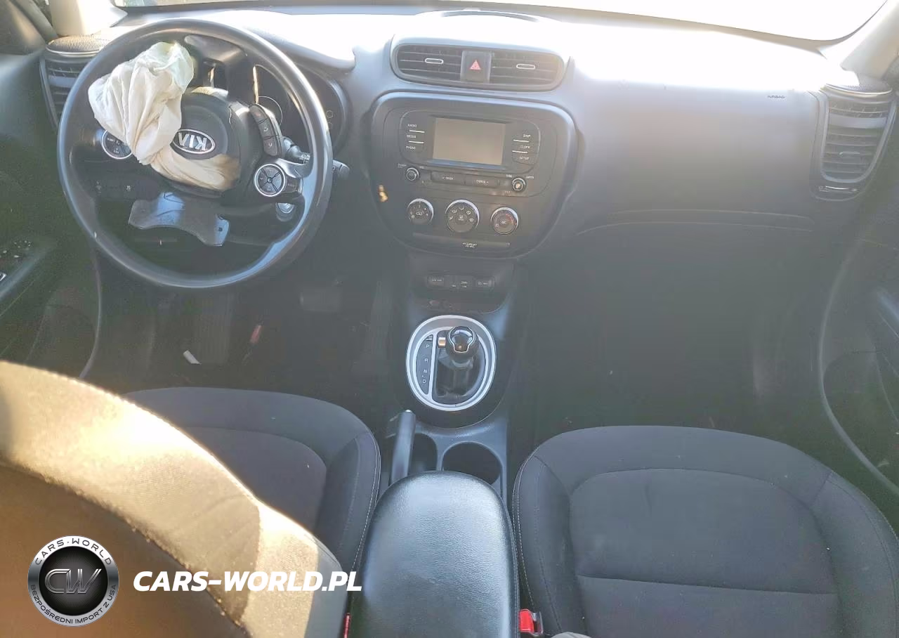2017 Kia Soul Base VIN:KNDJN2A26H7475575 - 8