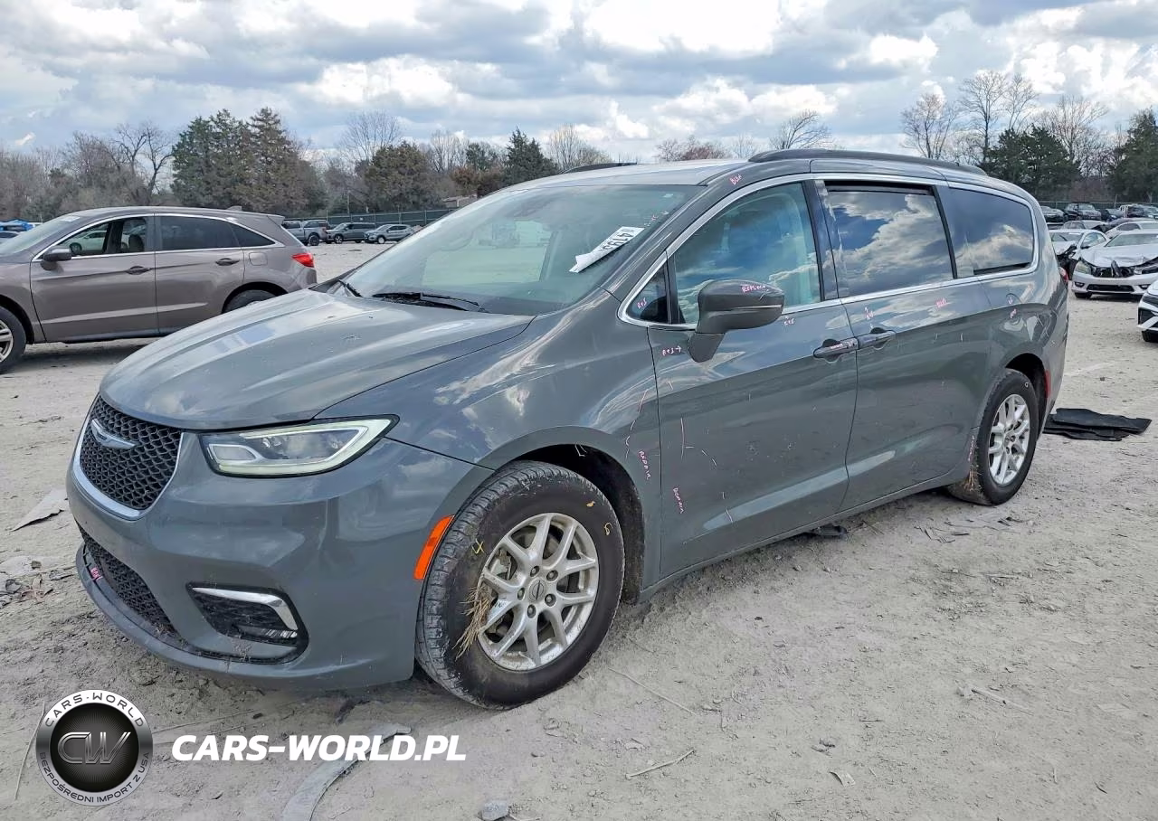 2022 Chrysler Pacifica Touring L