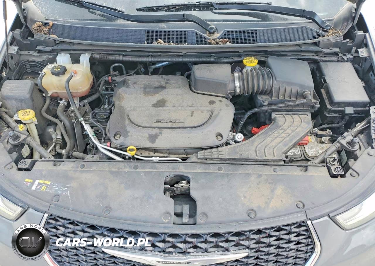 2022 Chrysler Pacifica Touring L VIN:2C4RC1BG7NR106683 - 12