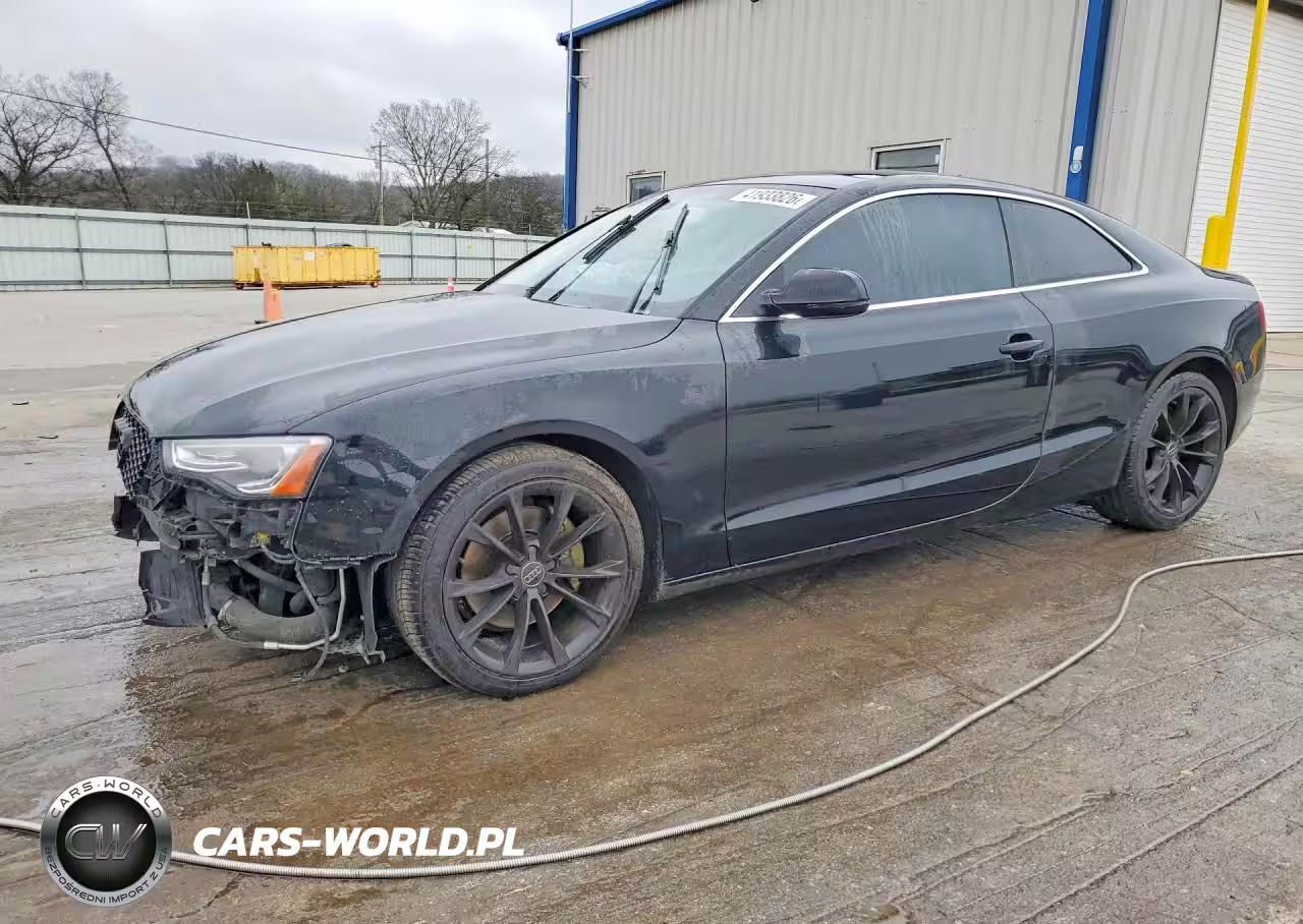 2013 Audi A5 Premium Plus