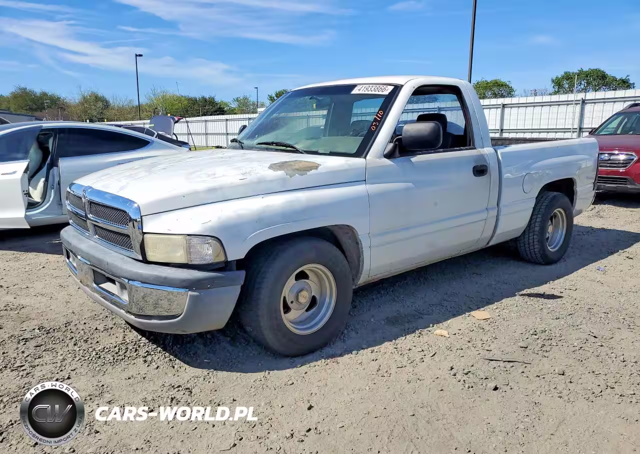 1995 Dodge Ram 1500