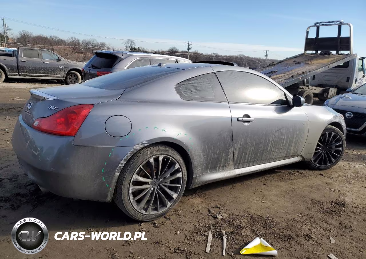 2015 Infiniti Q60 Journey VIN:JN1CV6EL0FM890475 - 3