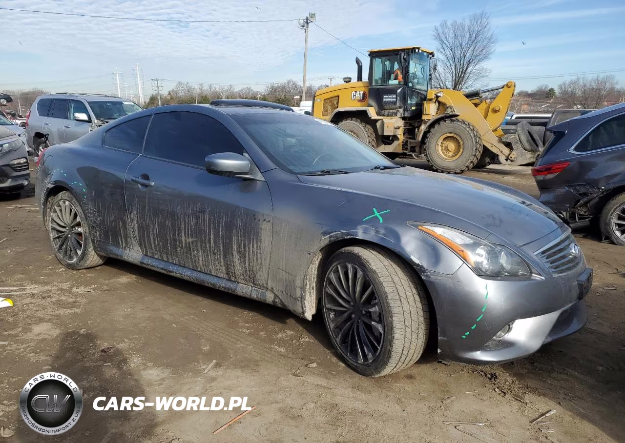 2015 Infiniti Q60 Journey VIN:JN1CV6EL0FM890475 - 4
