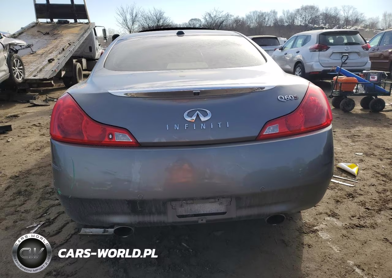 2015 Infiniti Q60 Journey VIN:JN1CV6EL0FM890475 - 6