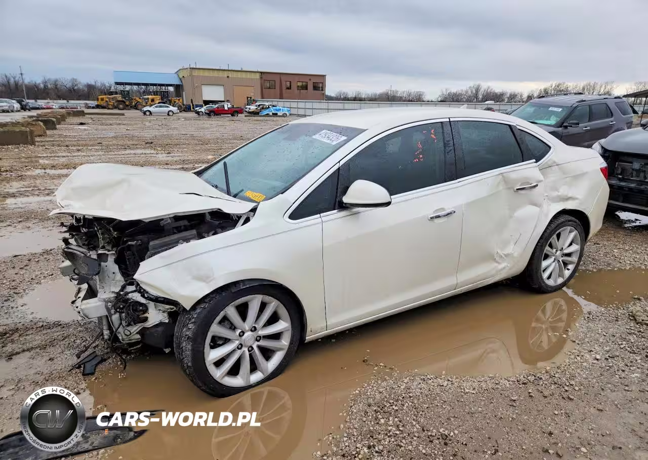 2014 Buick Verano