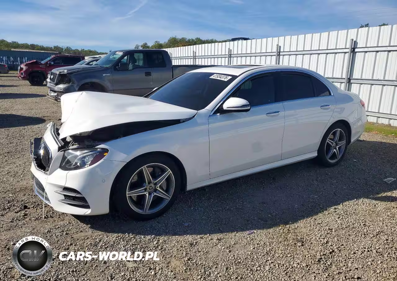 2018 Mercedes-Benz E 300