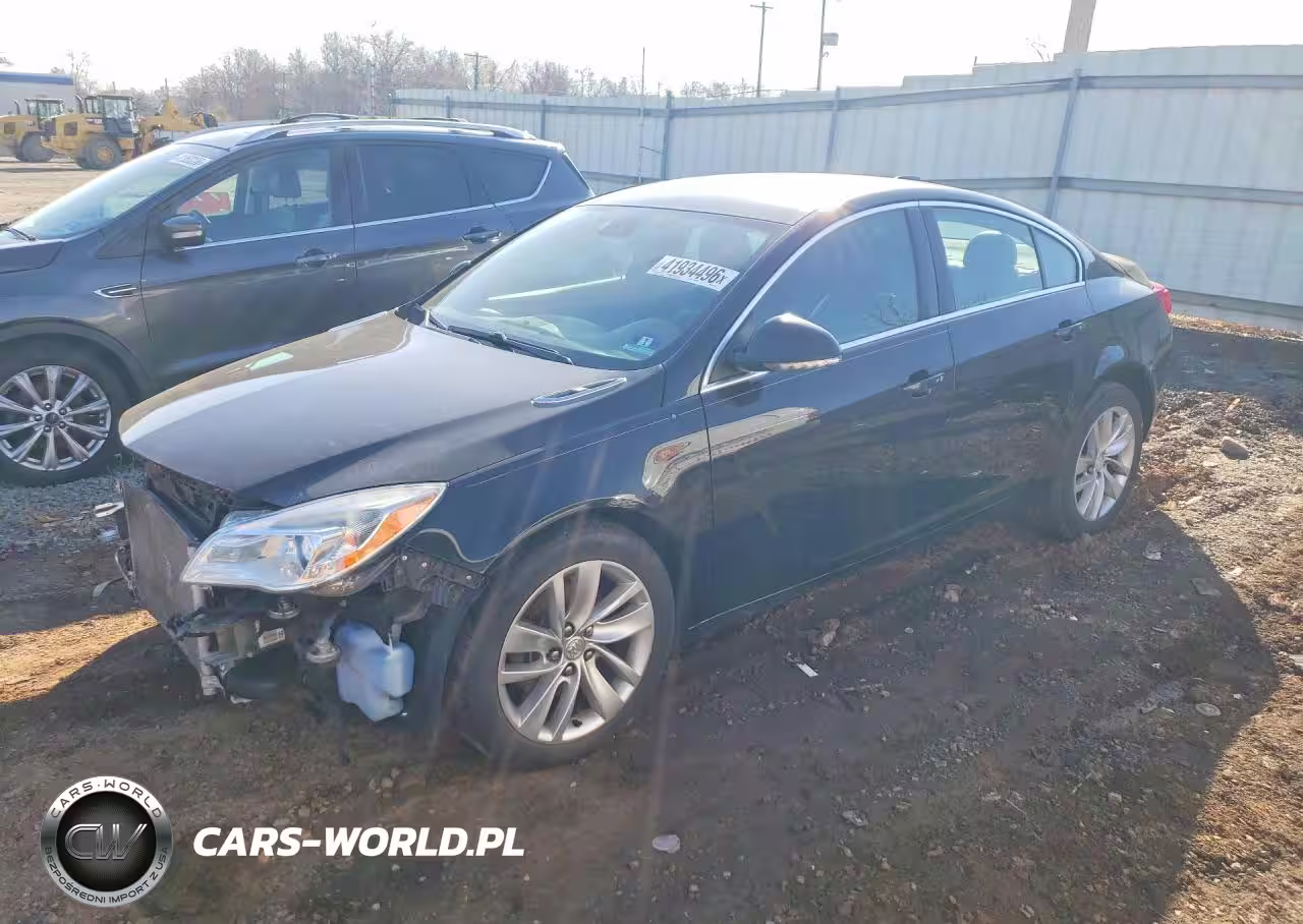 2015 Buick Regal Premium