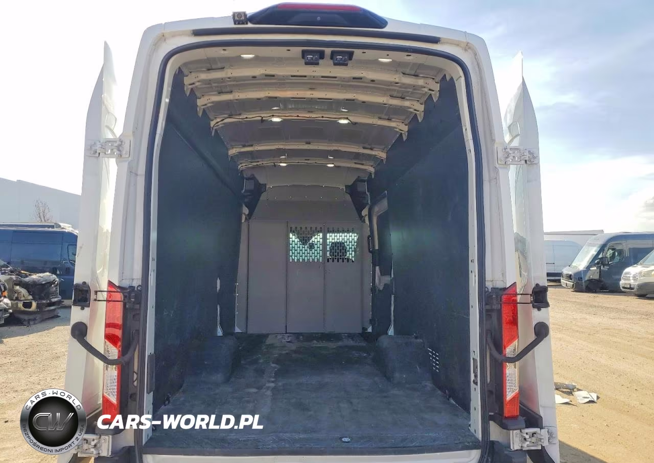 2020 Ford Transit Delivery Van VIN:1FTRS4XG6LKB77902 - 10