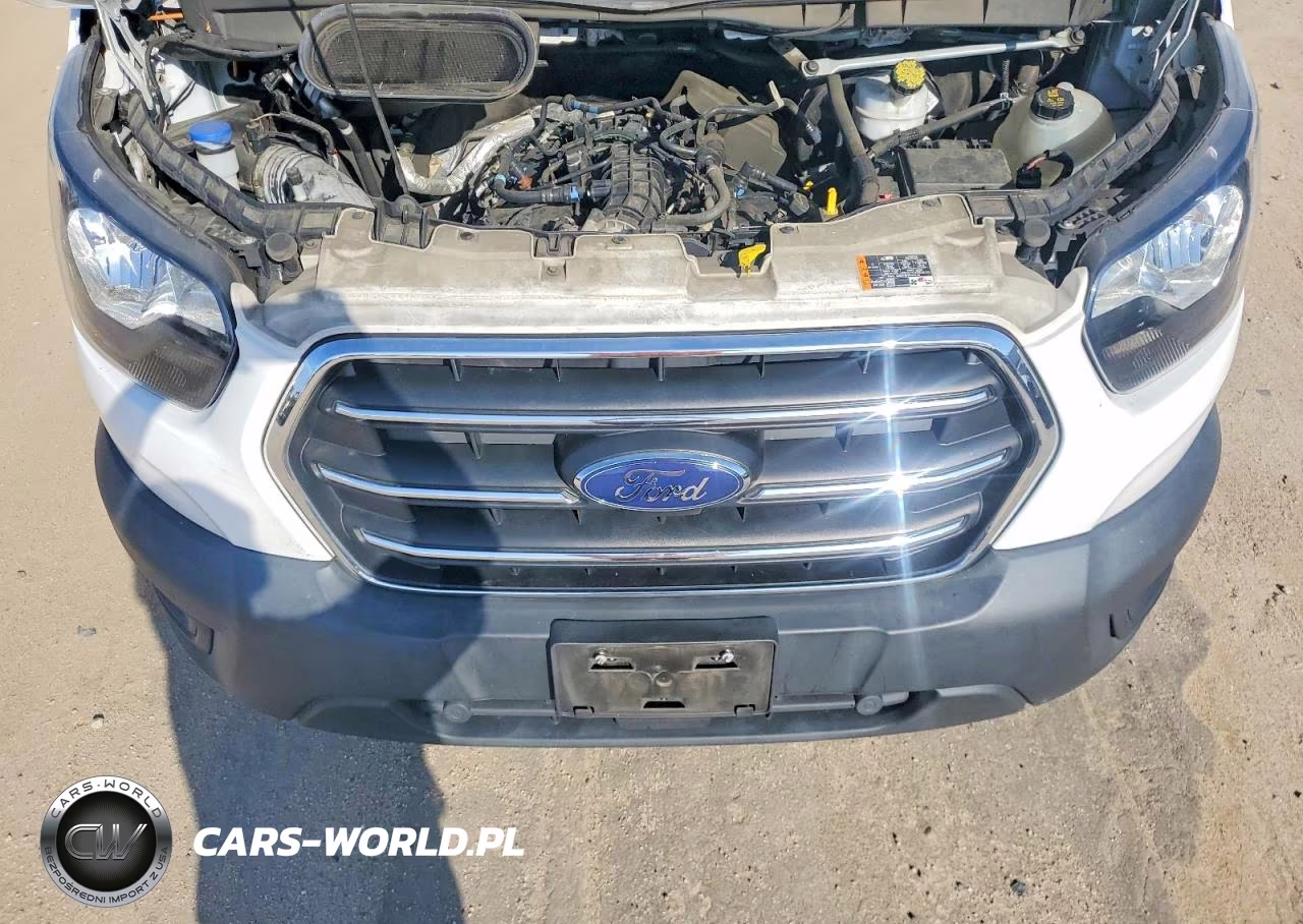 2020 Ford Transit Delivery Van VIN:1FTRS4XG6LKB77902 - 12