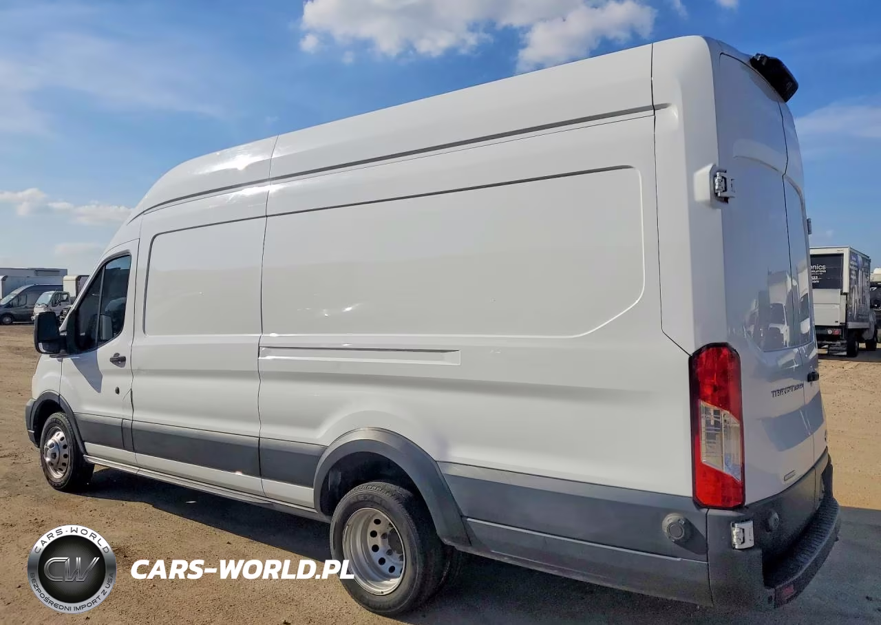 2020 Ford Transit Delivery Van VIN:1FTRS4XG6LKB77902 - 2