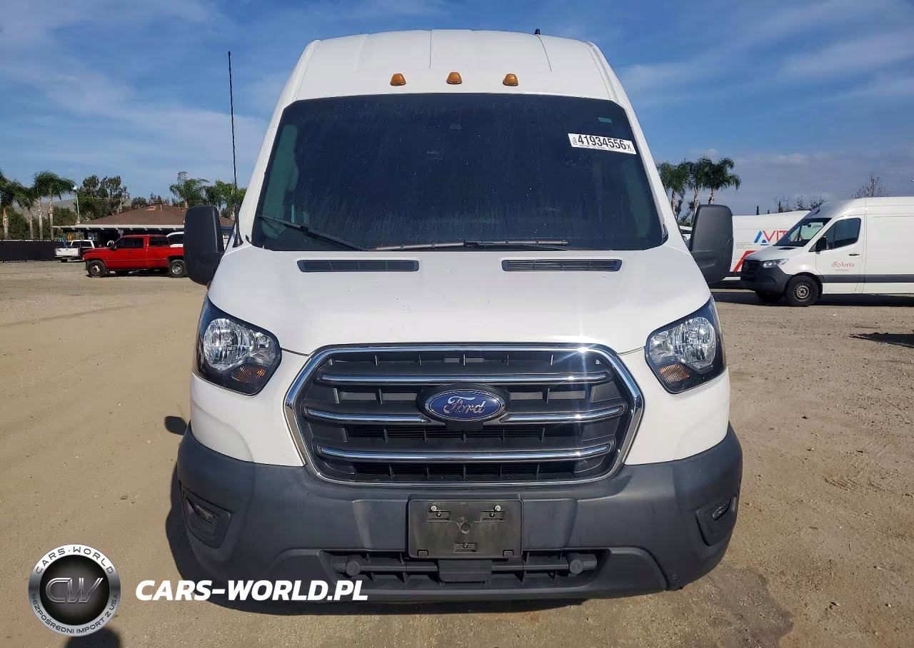 2020 Ford Transit Delivery Van VIN:1FTRS4XG6LKB77902 - 5