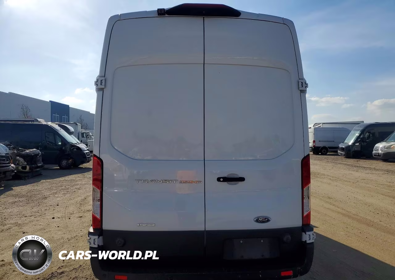 2020 Ford Transit Delivery Van VIN:1FTRS4XG6LKB77902 - 6