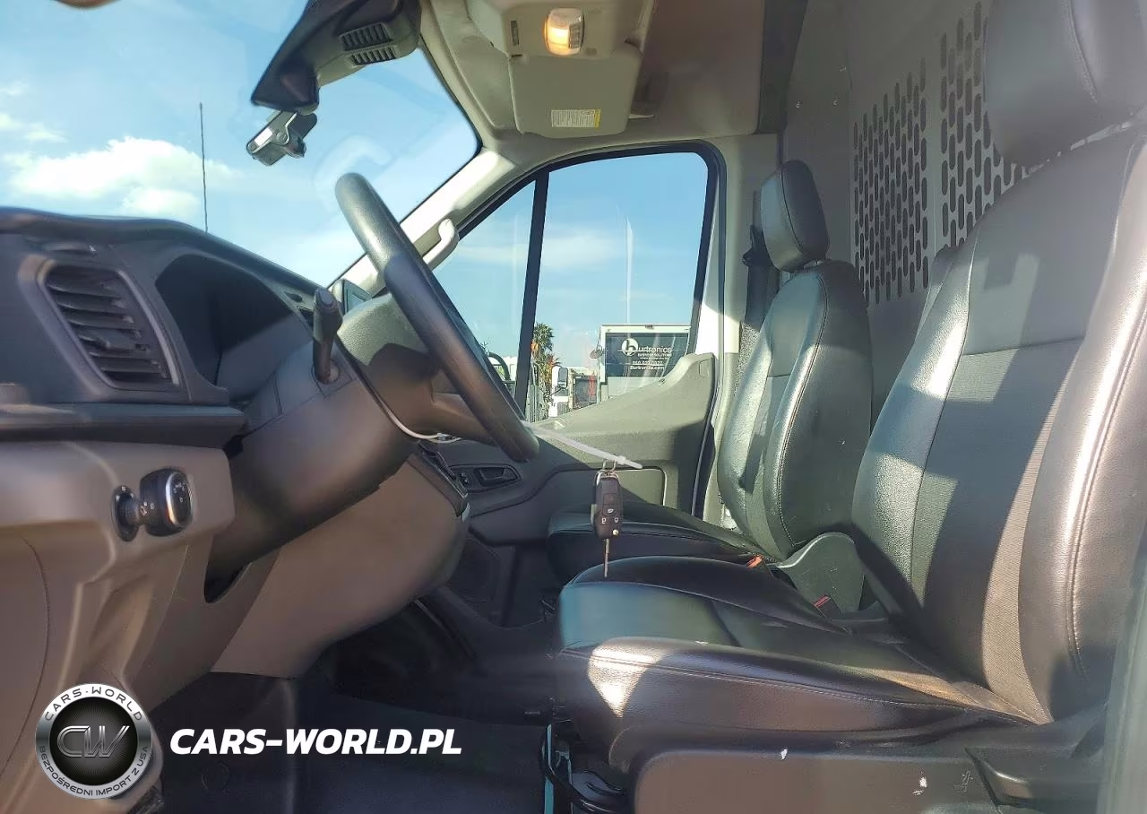 2020 Ford Transit Delivery Van VIN:1FTRS4XG6LKB77902 - 7