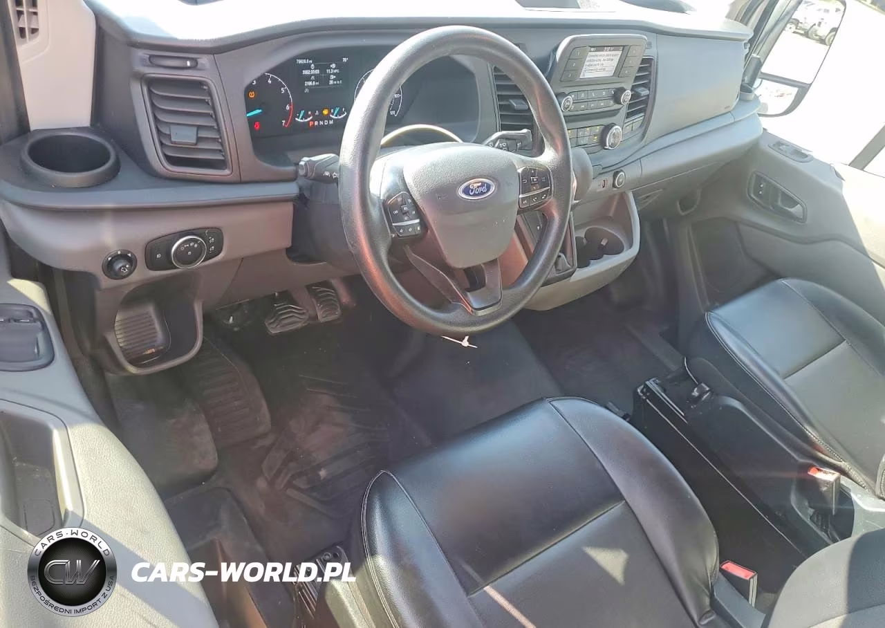 2020 Ford Transit Delivery Van VIN:1FTRS4XG6LKB77902 - 8