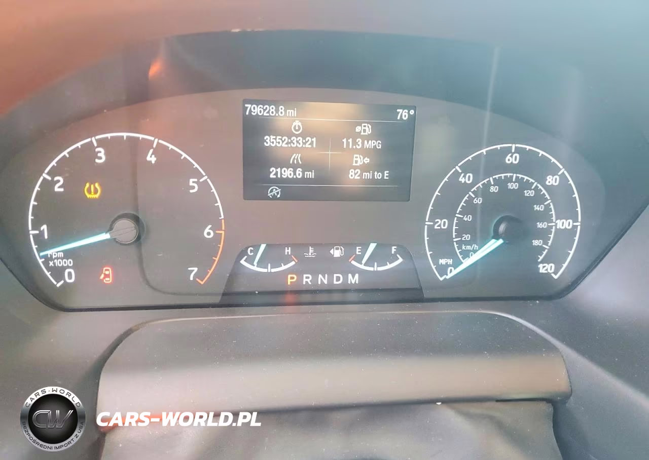 2020 Ford Transit Delivery Van VIN:1FTRS4XG6LKB77902 - 9