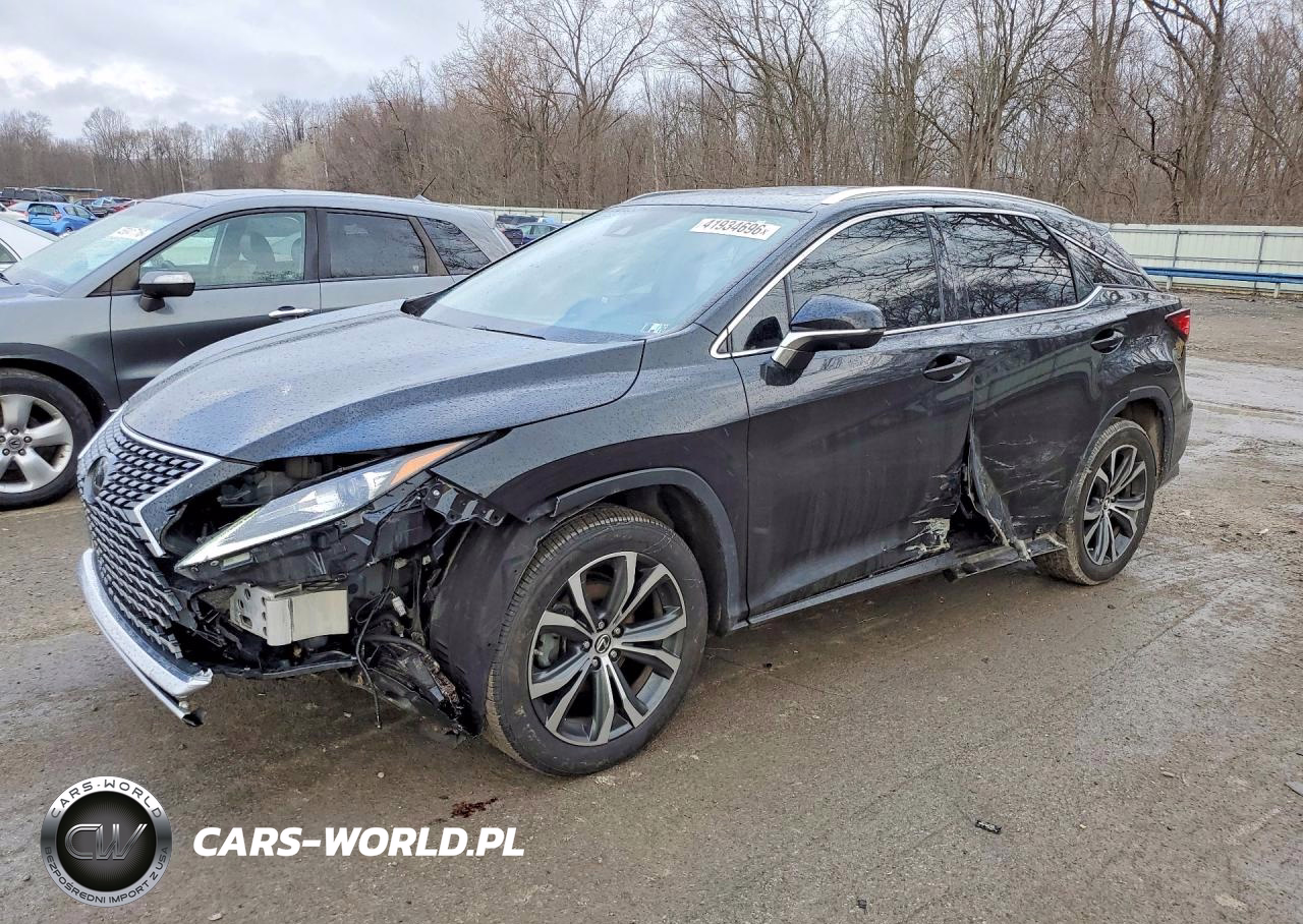 2020 Lexus Rx 350 Base