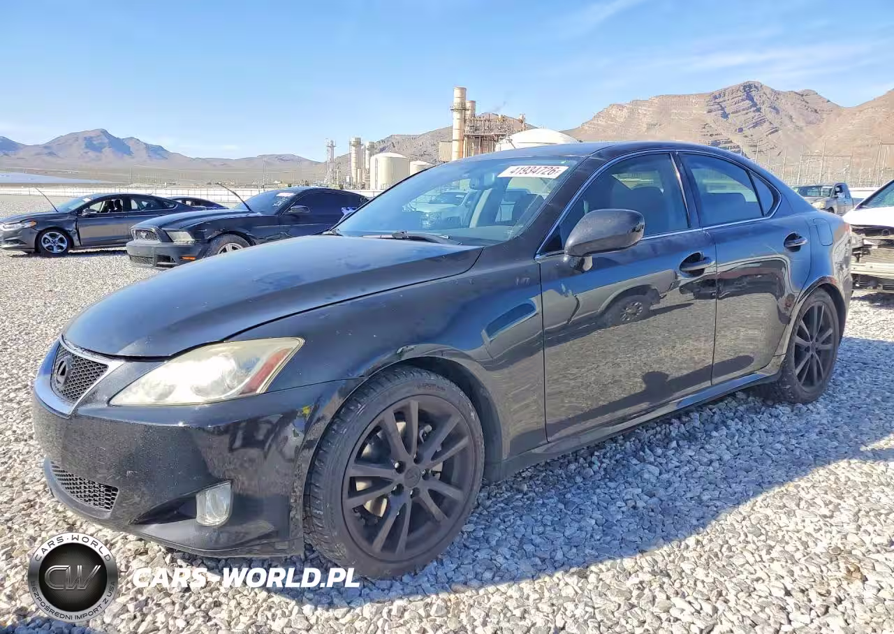 2006 Lexus Is 250 Base