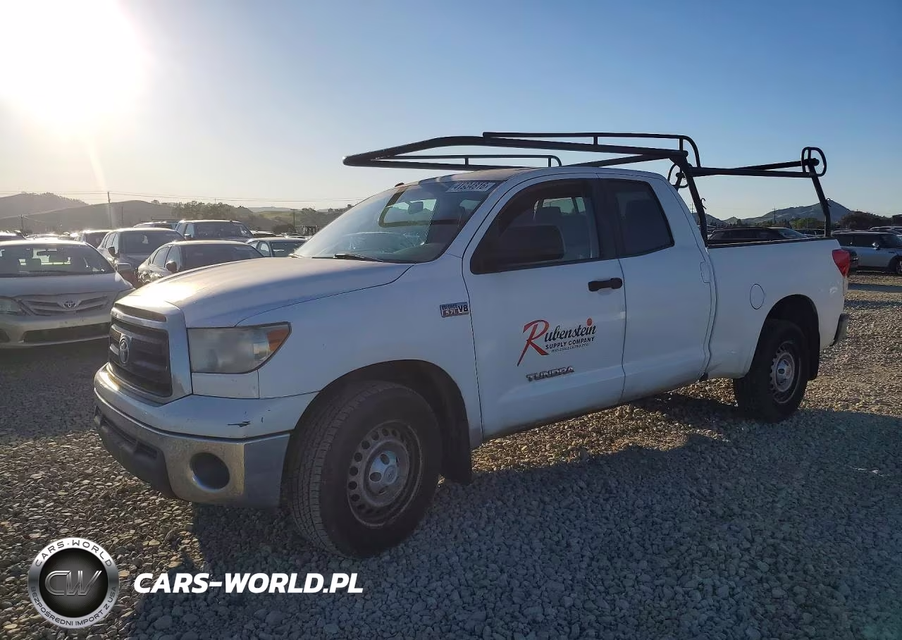 2010 Toyota Tundra Grade