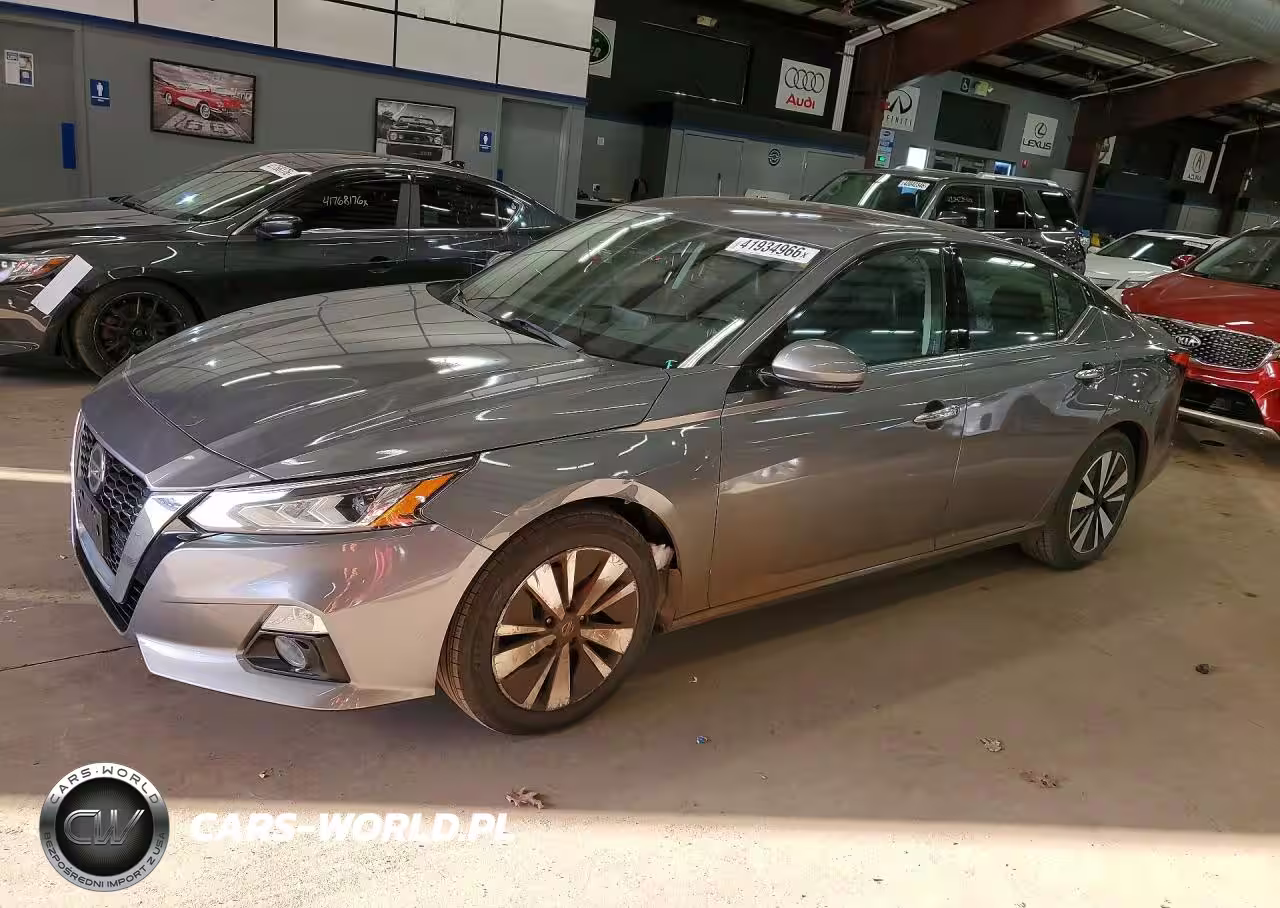 2019 Nissan Altima 2.5 Sl