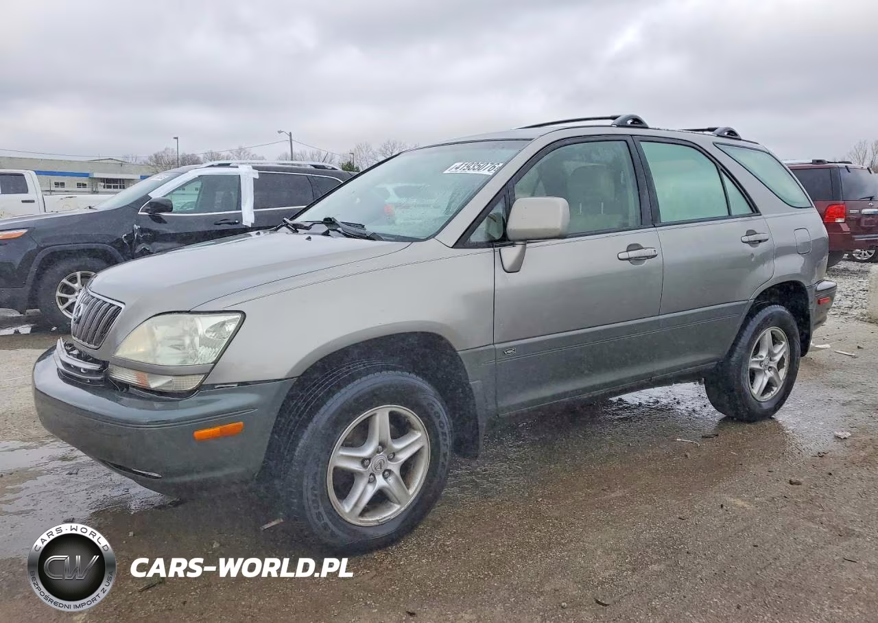 2003 Lexus Rx 300 Base