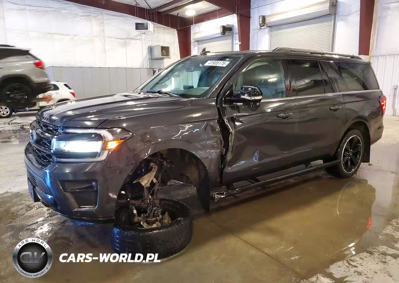 2022 Ford Expedition Max Limited