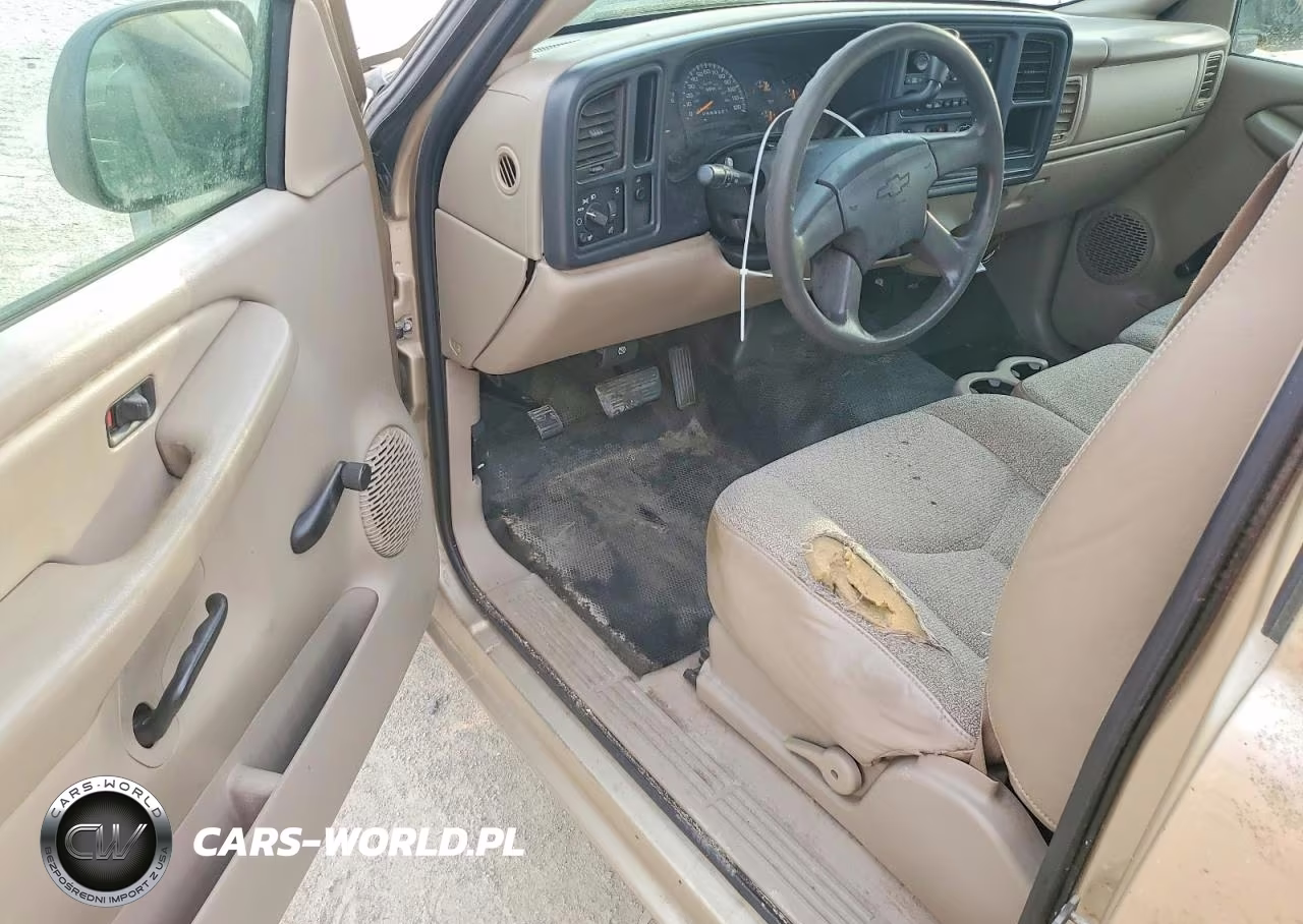 2006 Chevrolet Silverado C1500 VIN:3GCEC14X36G160145 - 8