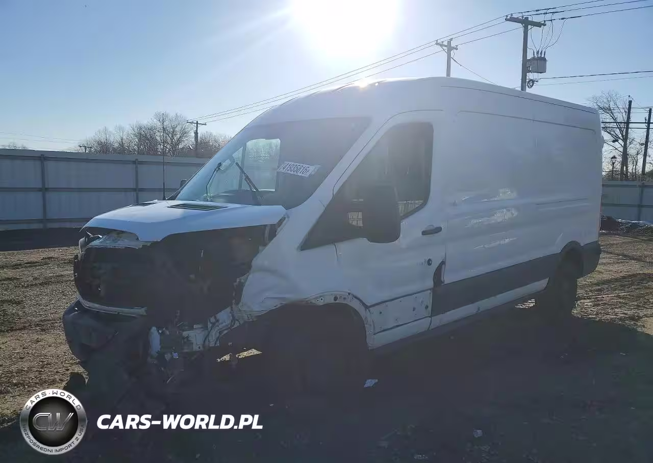 2015 Ford Transit T-250