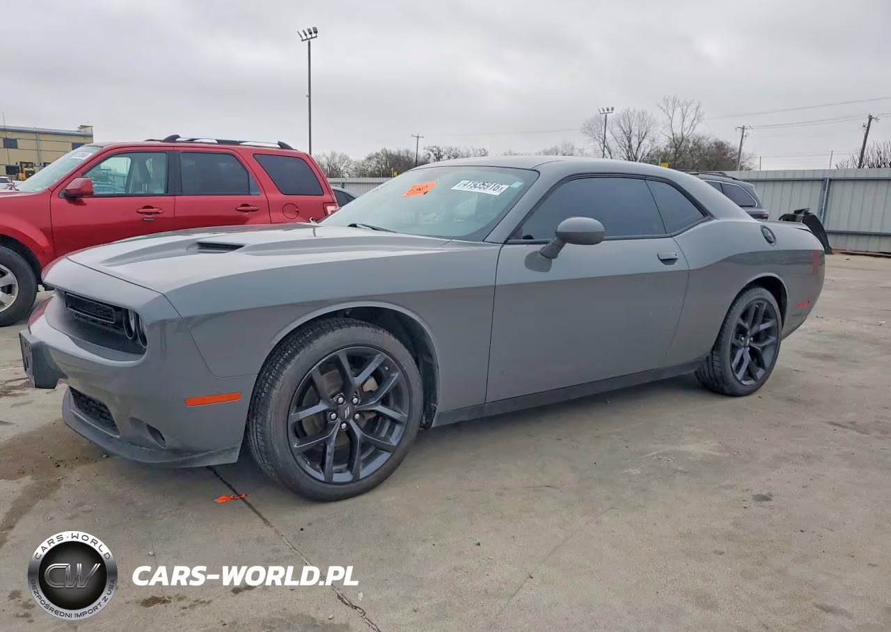 2023 Dodge Challenger Sxt