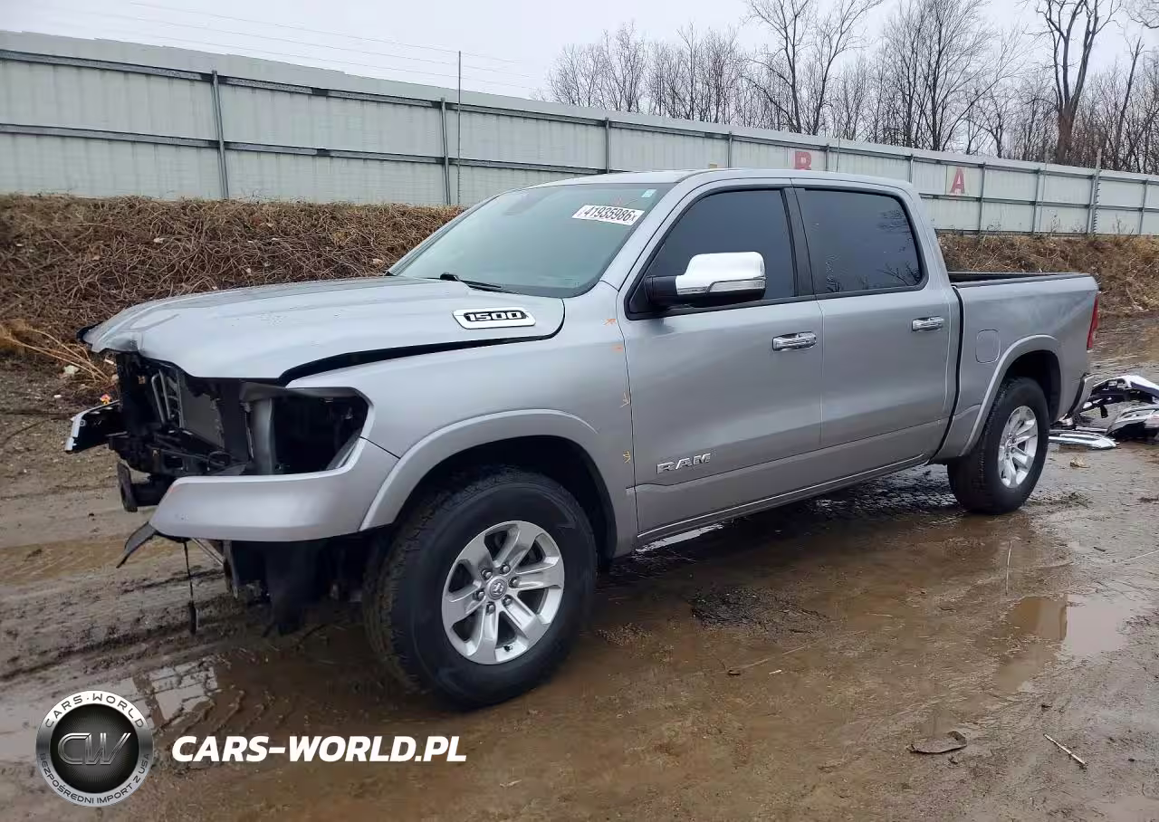 2019 Ram 1500 Laramie
