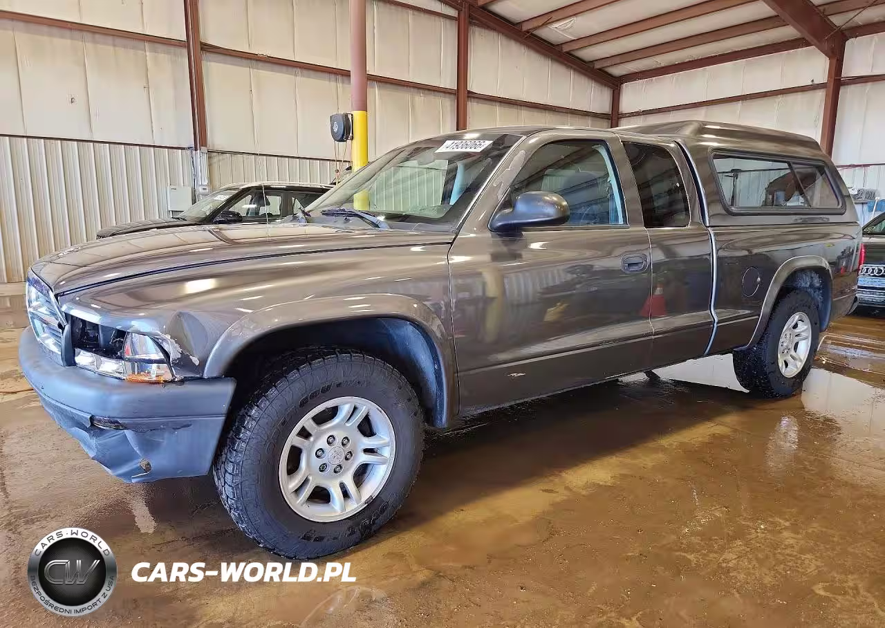 2004 Dodge Dakota Sxt