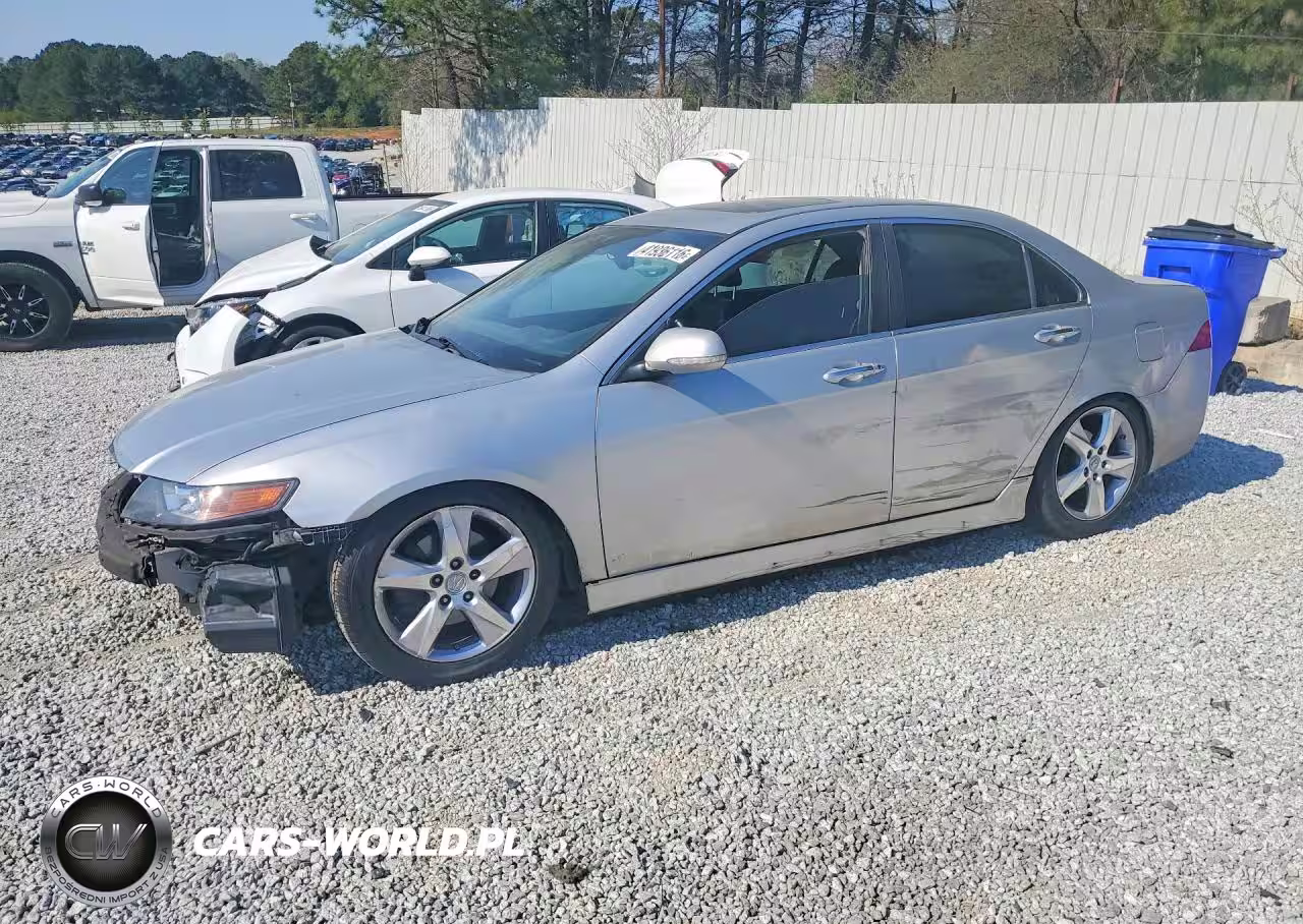 2006 Acura Tsx