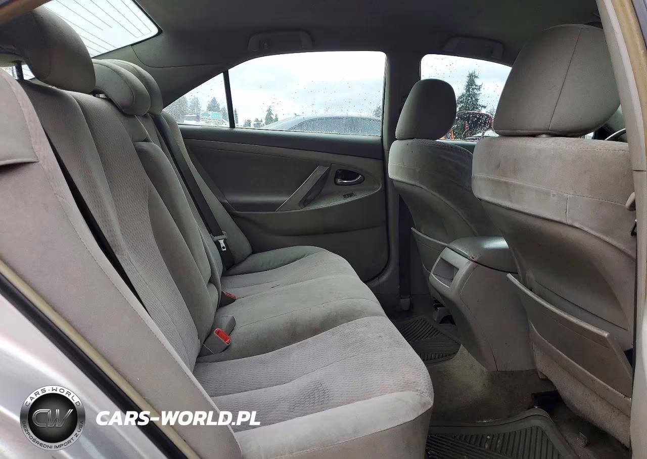 2011 Toyota Camry Le VIN:4T4BF3EK1BR148433 - 10