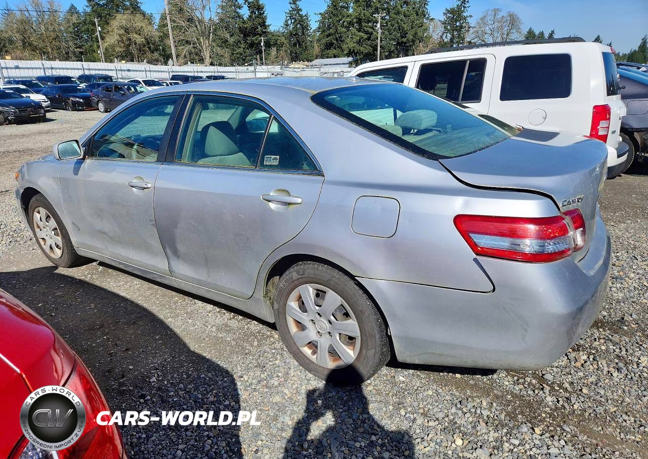 2011 Toyota Camry Le VIN:4T4BF3EK1BR148433 - 2
